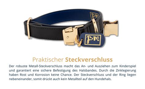 Hundehalsband PM S00 